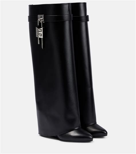 givenchy play intense boots|givenchy boots for women.